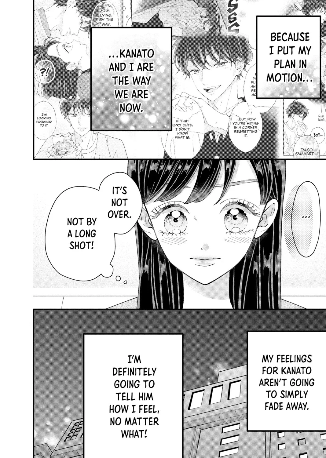 My Special One Chapter 30 page 51 - 