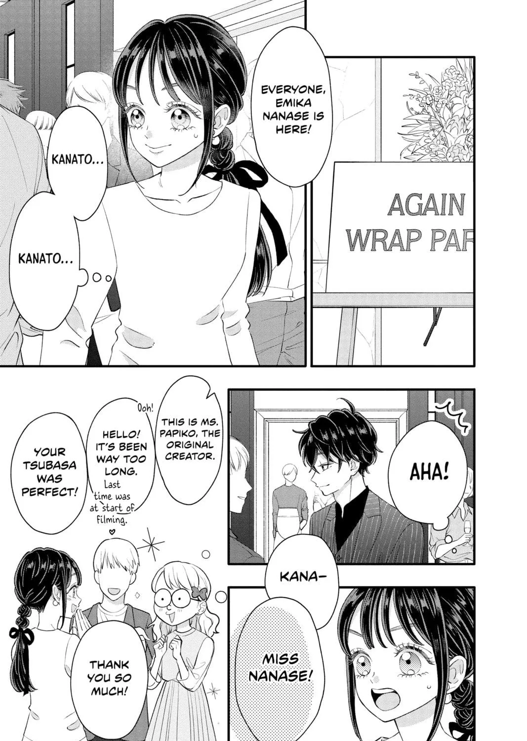 My Special One Chapter 30 page 53 - 