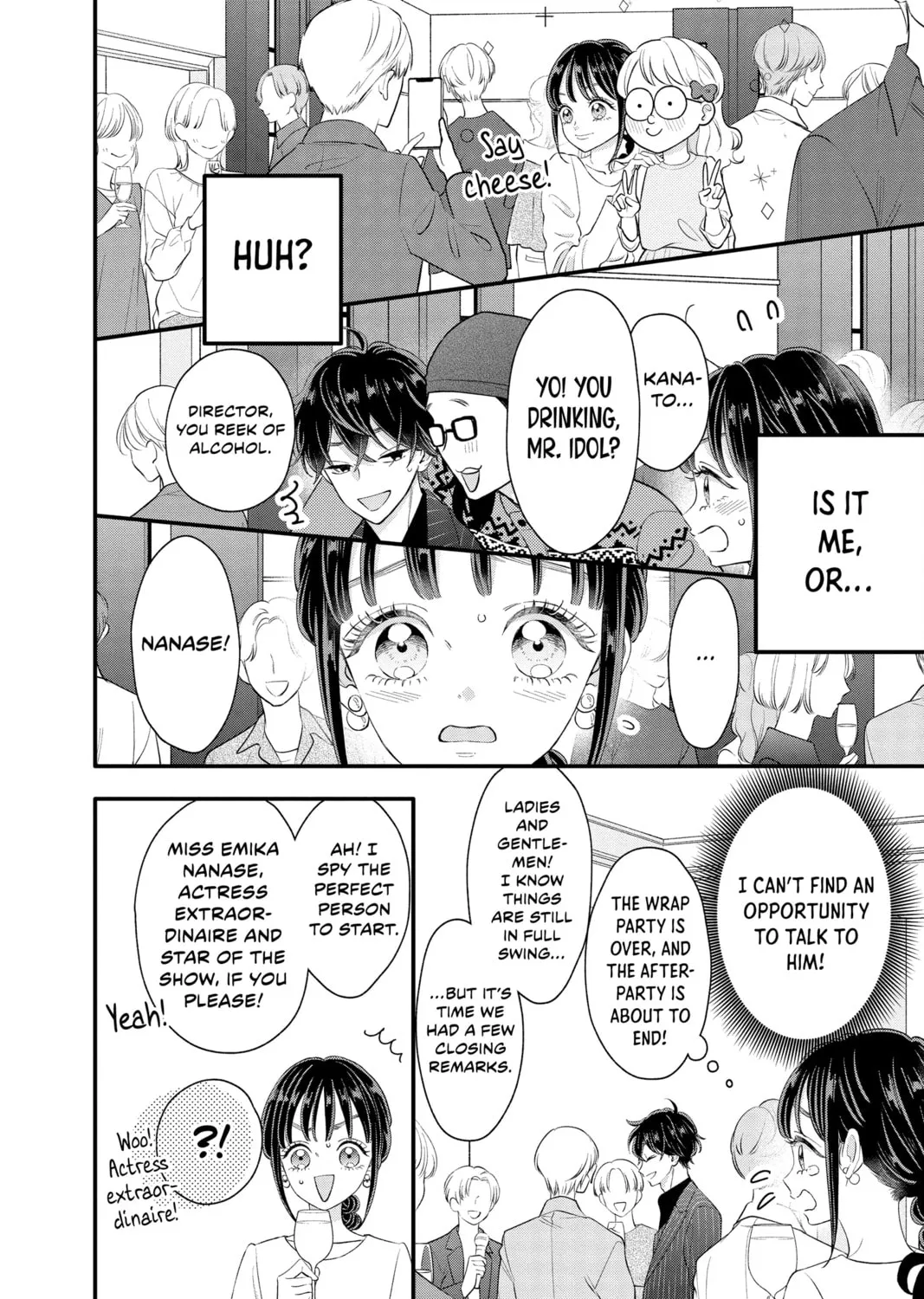 My Special One Chapter 30 page 55 - 