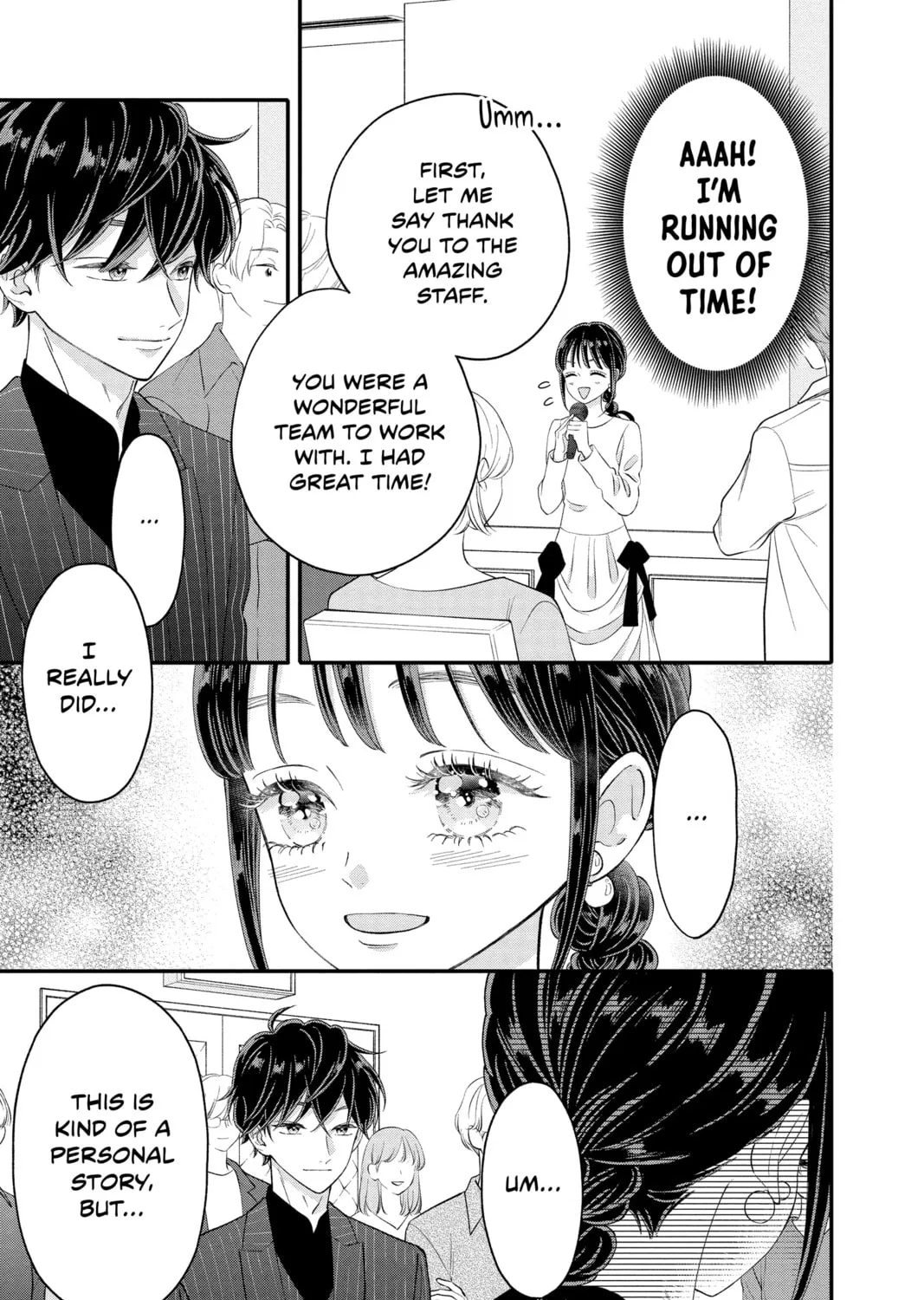My Special One Chapter 30 page 57 - 