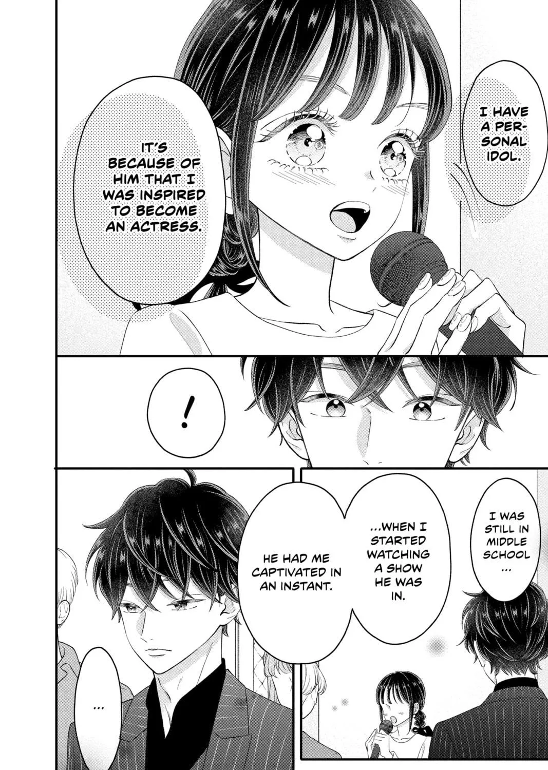 My Special One Chapter 30 page 59 - 