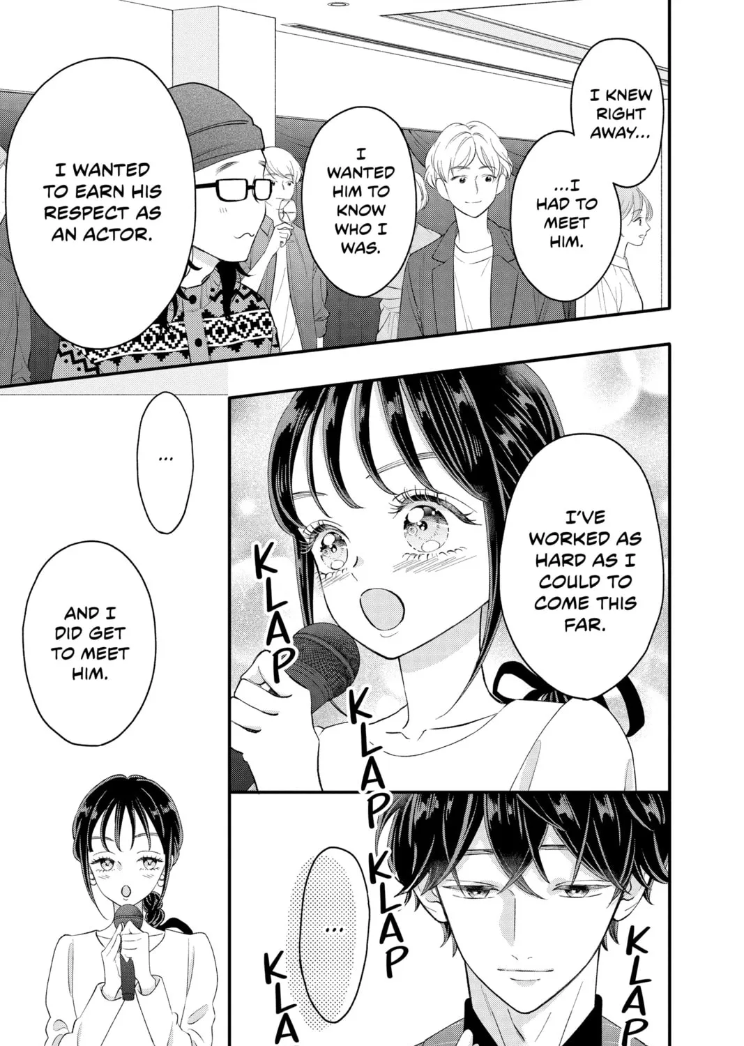 My Special One Chapter 30 page 61 - 