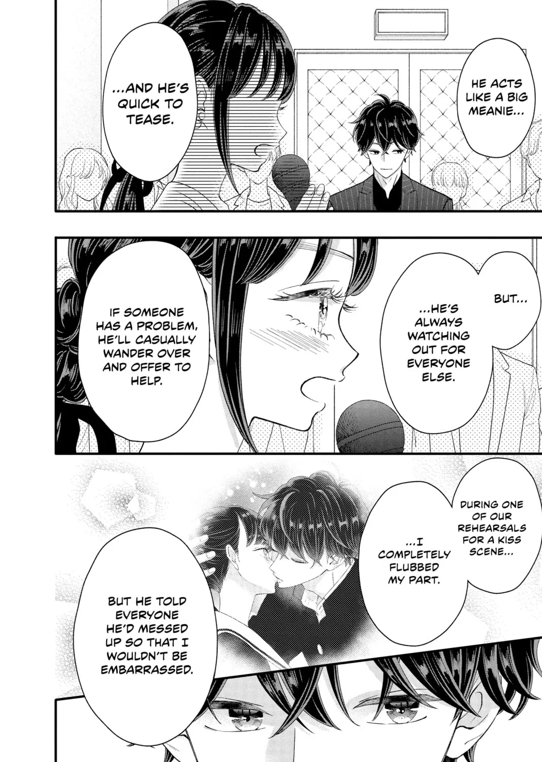 My Special One Chapter 30 page 63 - 