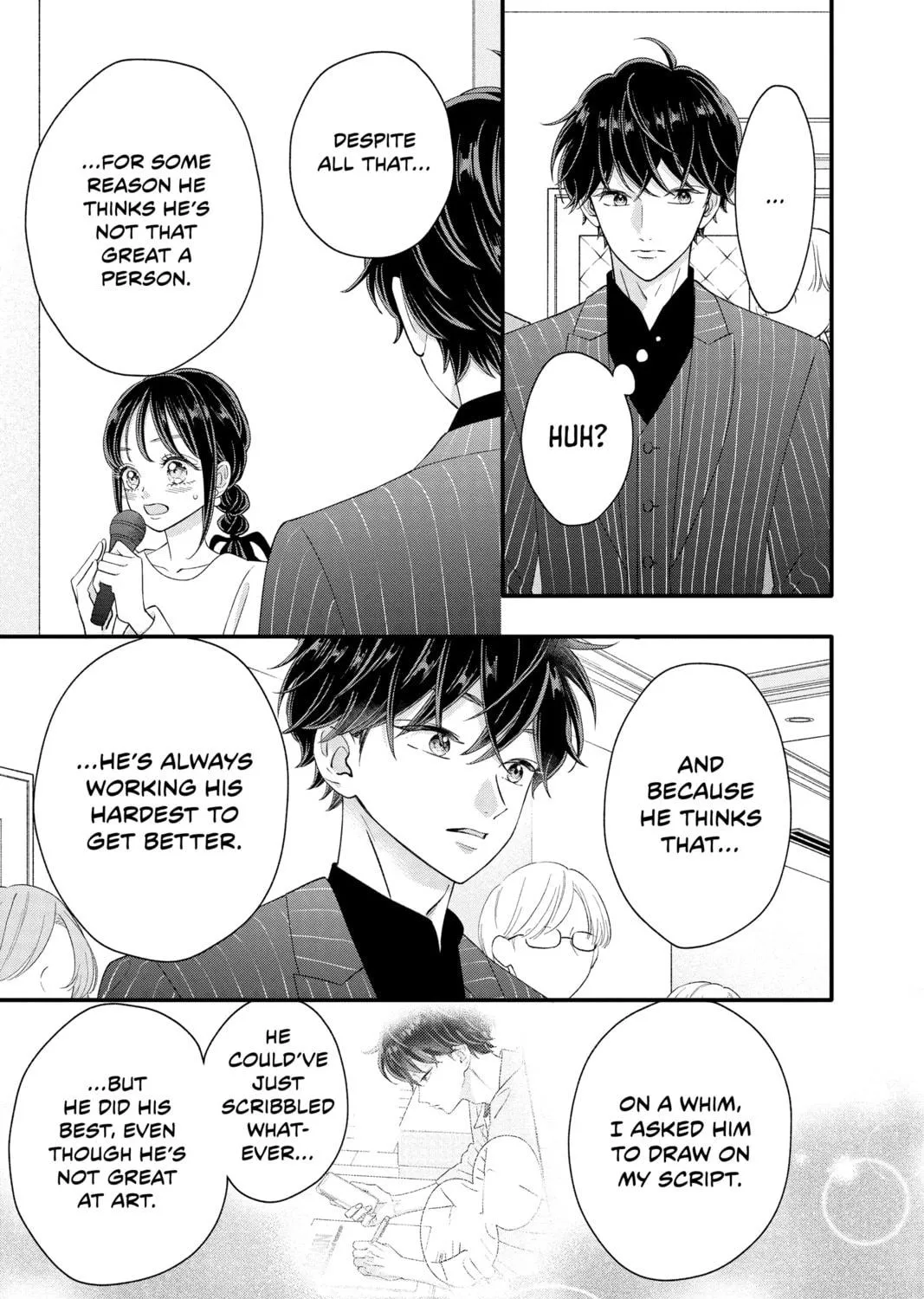 My Special One Chapter 30 page 65 - 