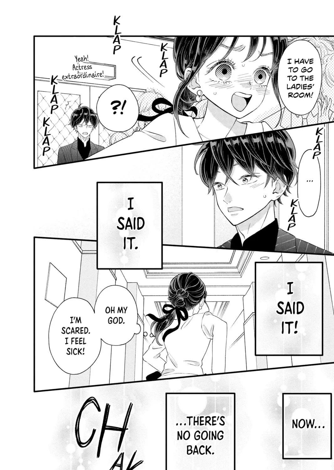 My Special One Chapter 30 page 71 - 