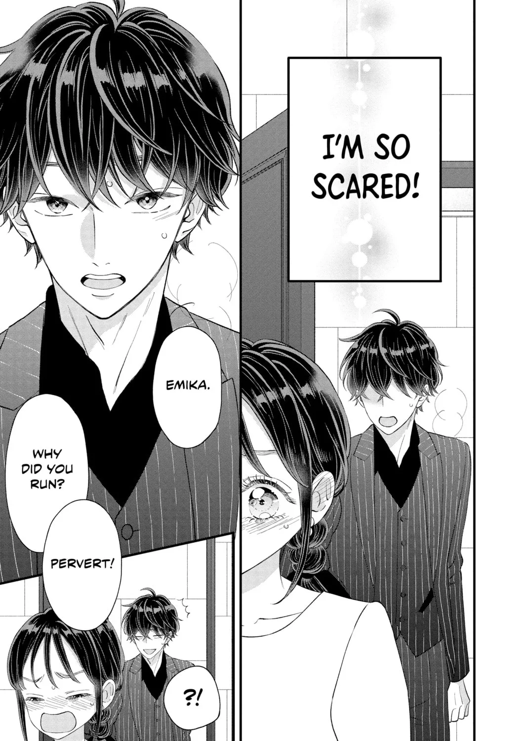 My Special One Chapter 30 page 73 - 