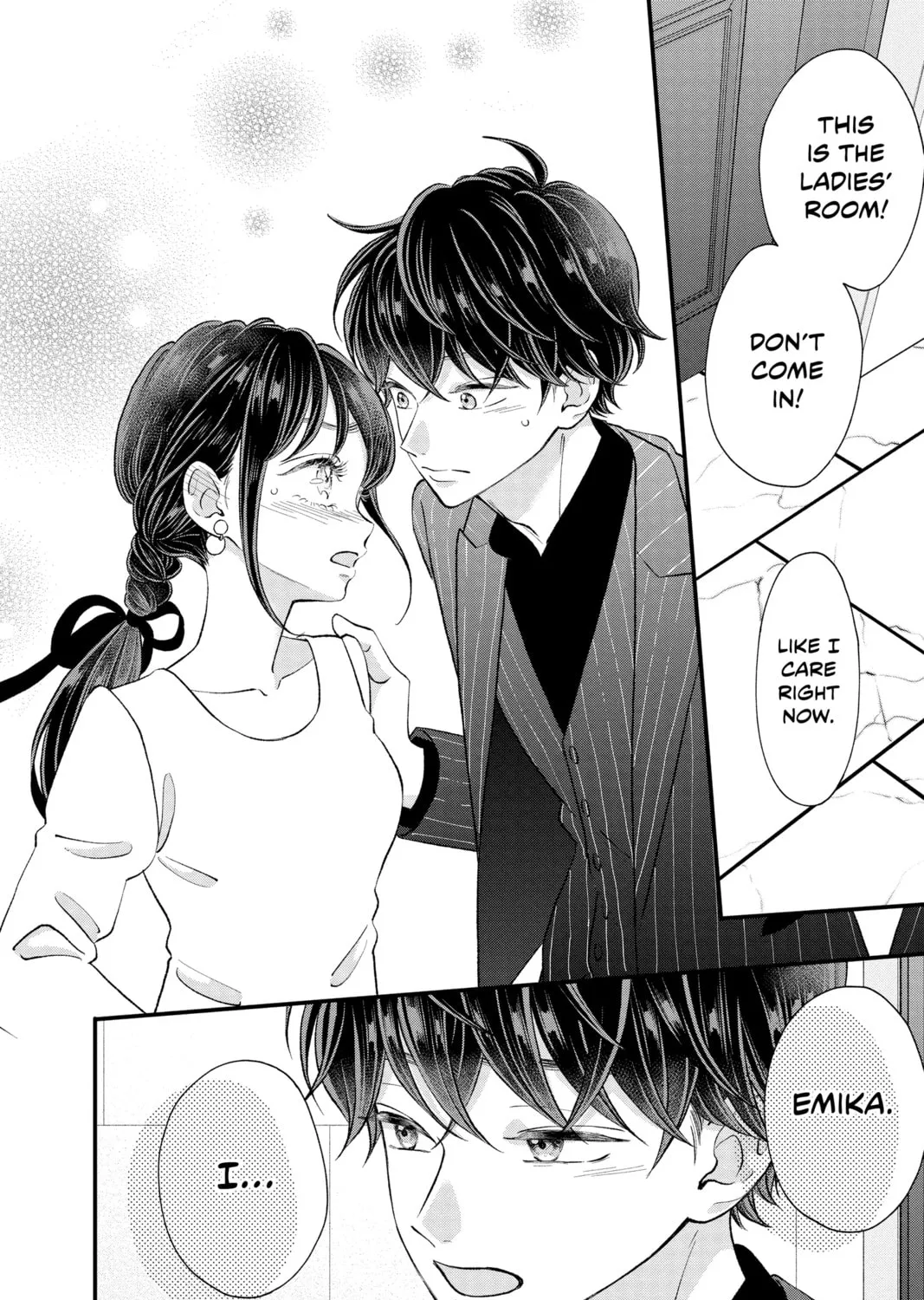 My Special One Chapter 30 page 75 - 