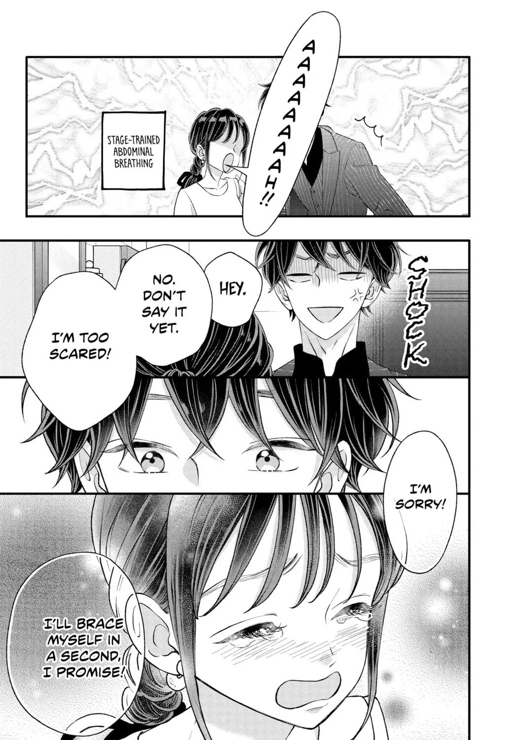 My Special One Chapter 30 page 77 - 