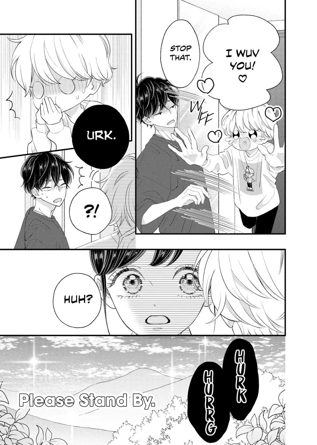 My Special One Chapter 30 page 9 - 