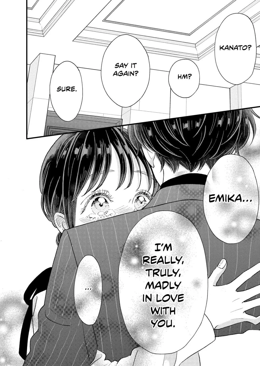 My Special One Chapter 30 page 83 - 