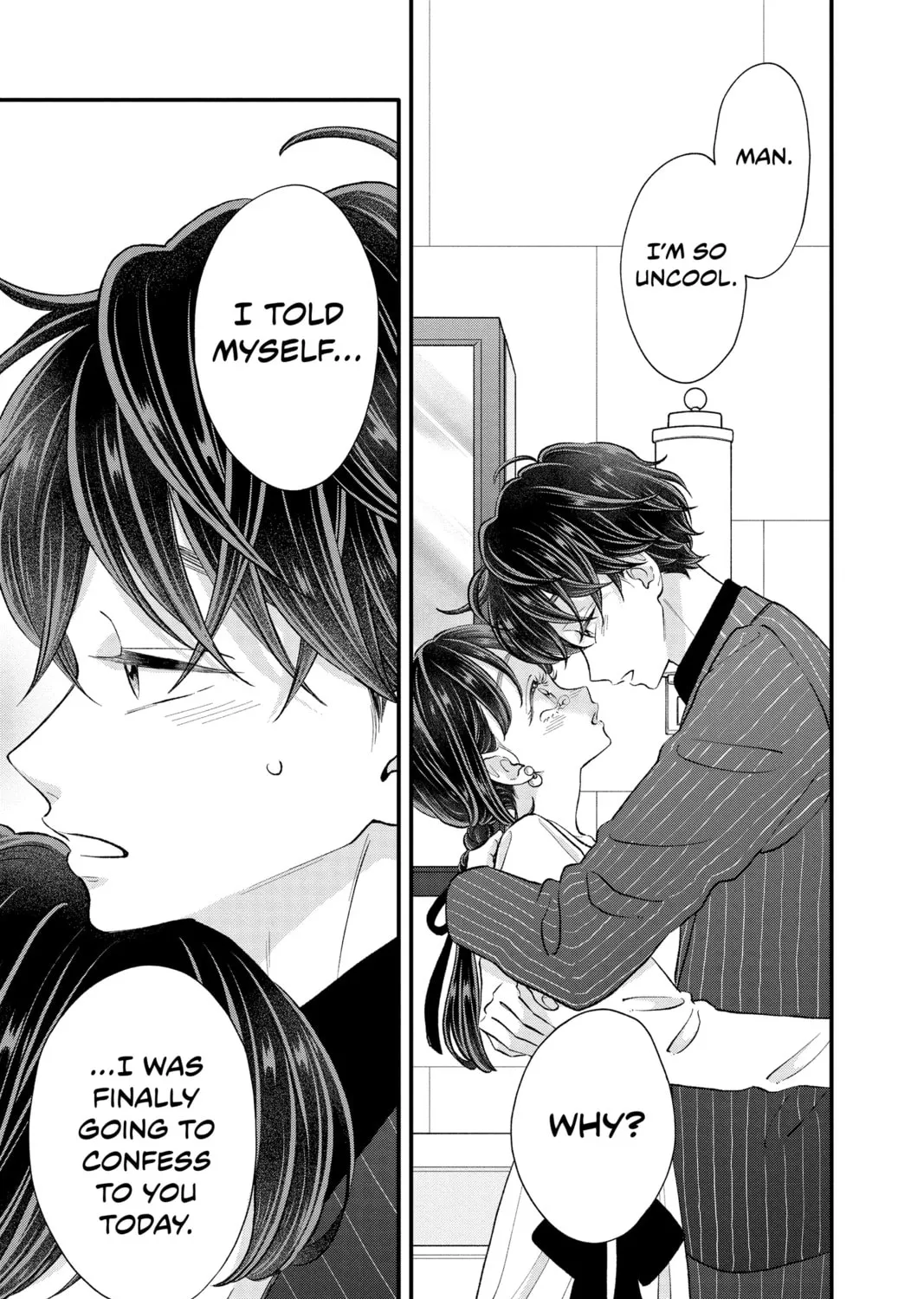 My Special One Chapter 30 page 85 - 