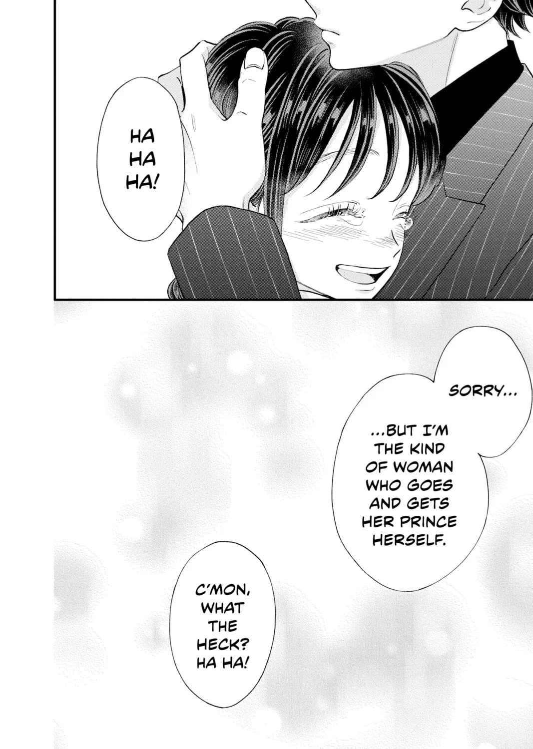 My Special One Chapter 30 page 87 - 