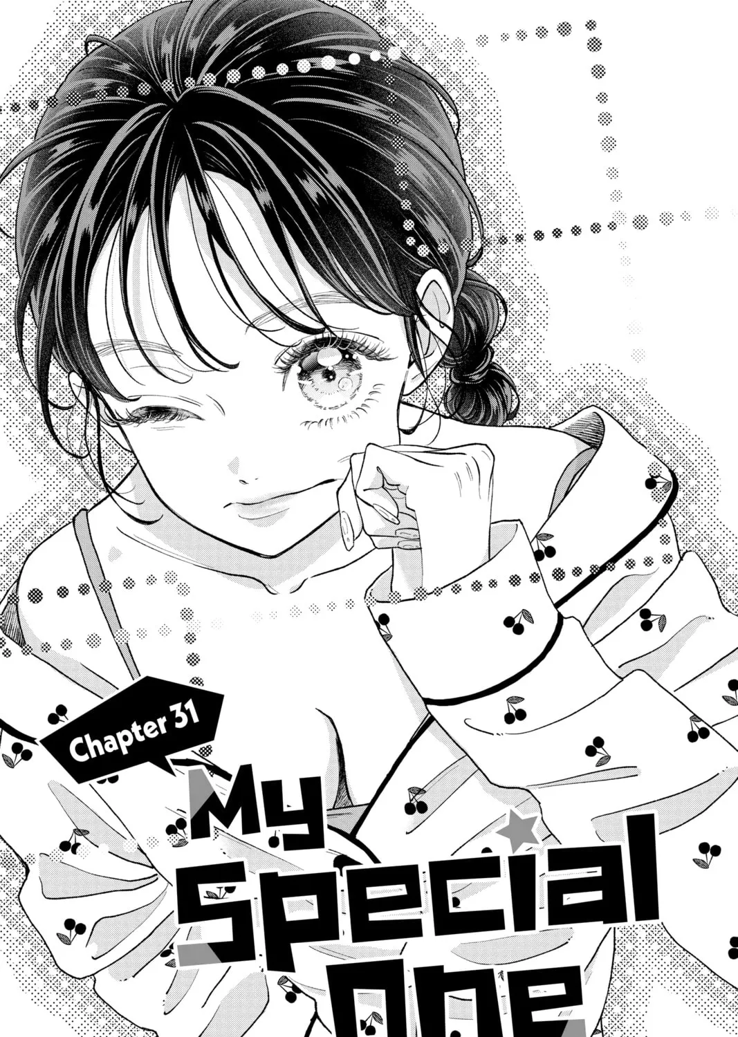 My Special One Chapter 31 page 1 - 
