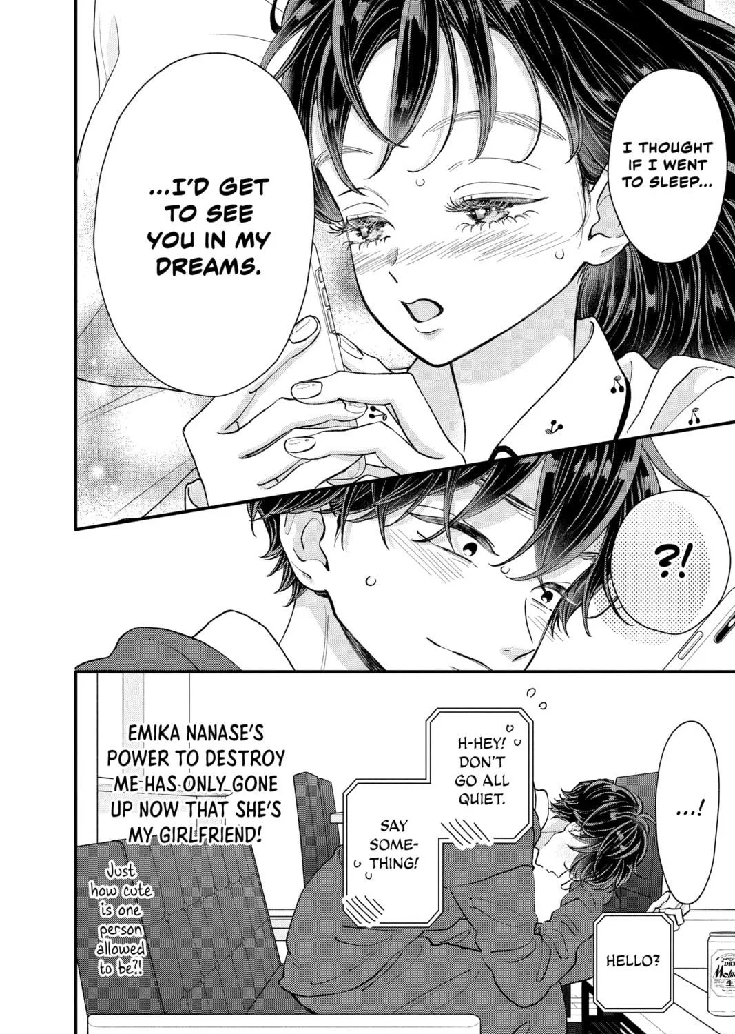 My Special One Chapter 31 page 11 - 