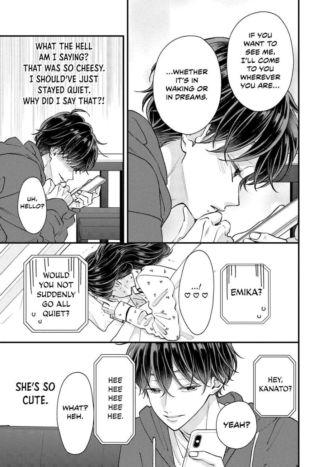 My Special One Chapter 31 page 13 - 