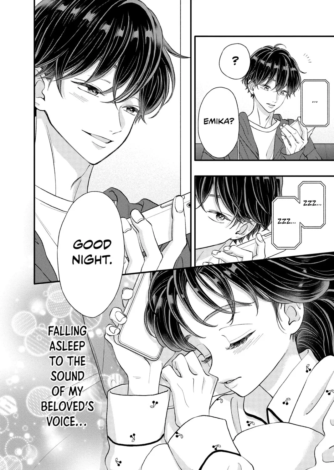 My Special One Chapter 31 page 15 - 