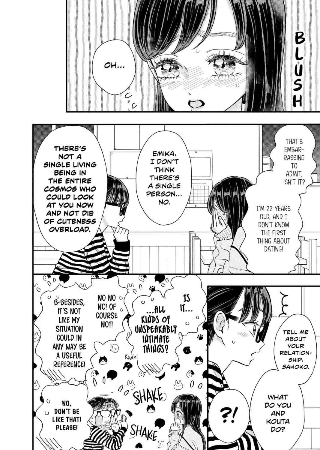 My Special One Chapter 31 page 23 - 