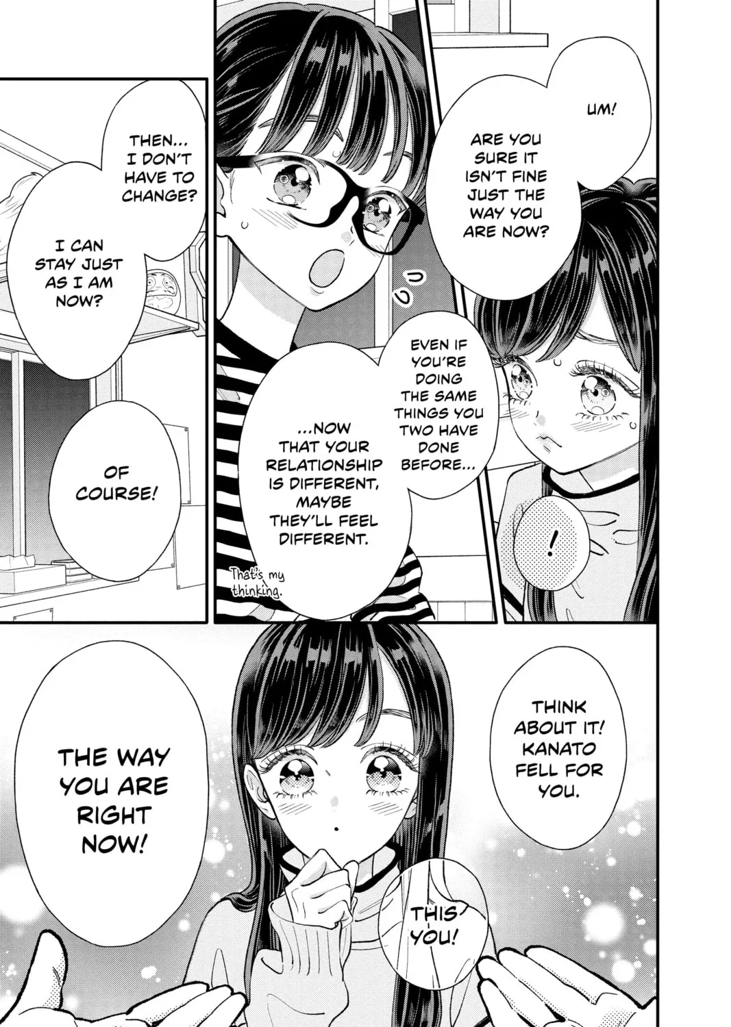 My Special One Chapter 31 page 25 - 