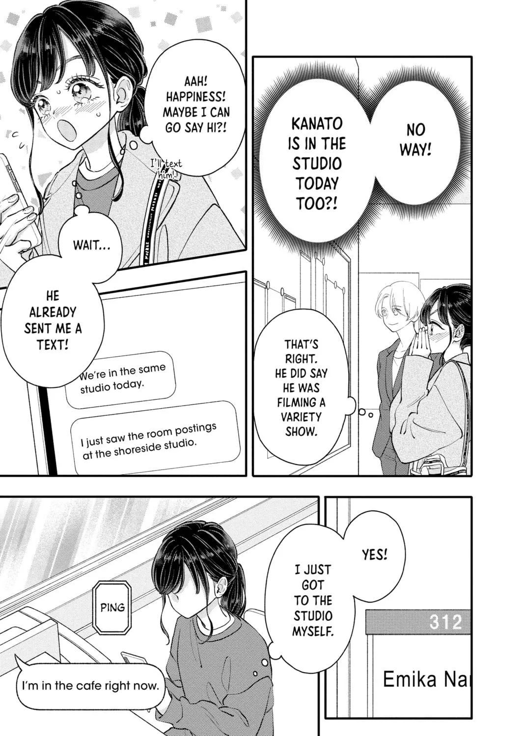 My Special One Chapter 31 page 29 - 