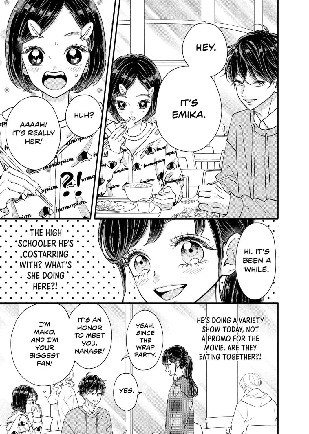 My Special One Chapter 31 page 33 - 