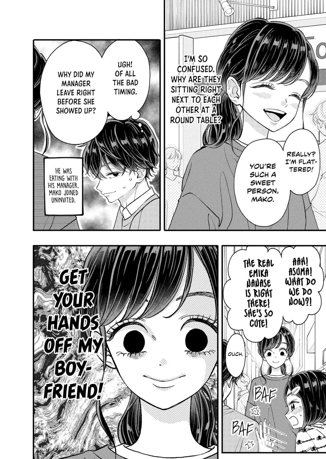 My Special One Chapter 31 page 35 - 