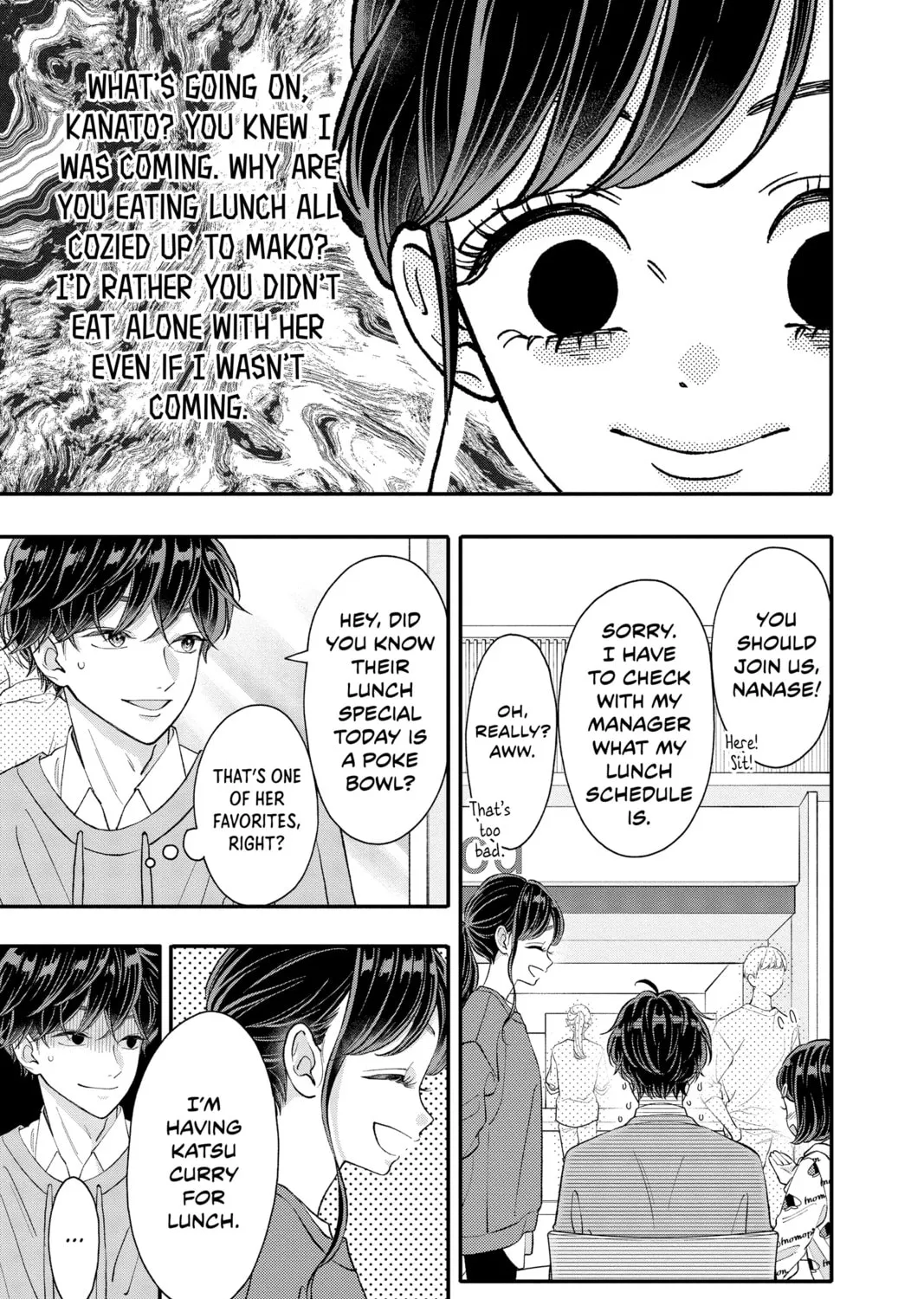 My Special One Chapter 31 page 37 - 