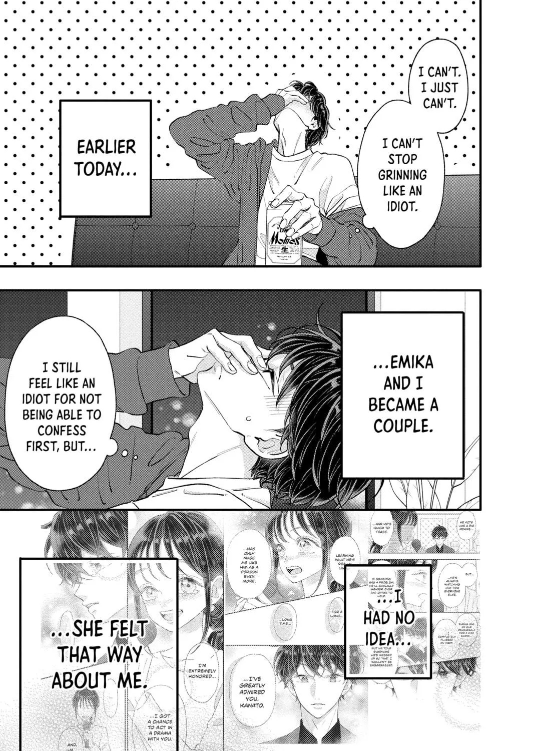 My Special One Chapter 31 page 5 - 