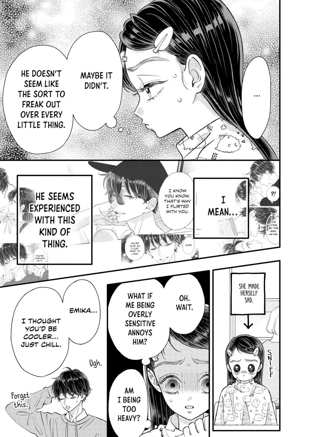 My Special One Chapter 31 page 41 - 