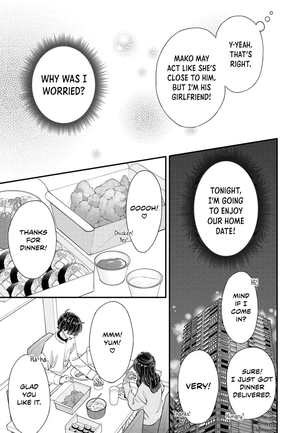 My Special One Chapter 31 page 45 - 