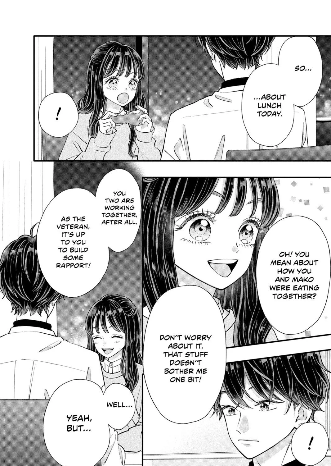 My Special One Chapter 31 page 47 - 