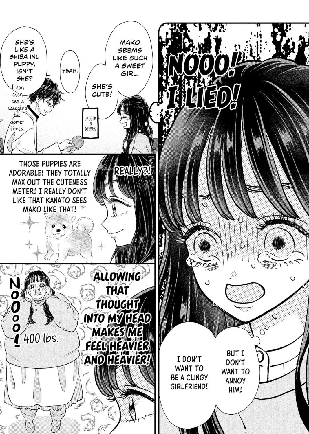 My Special One Chapter 31 page 49 - 