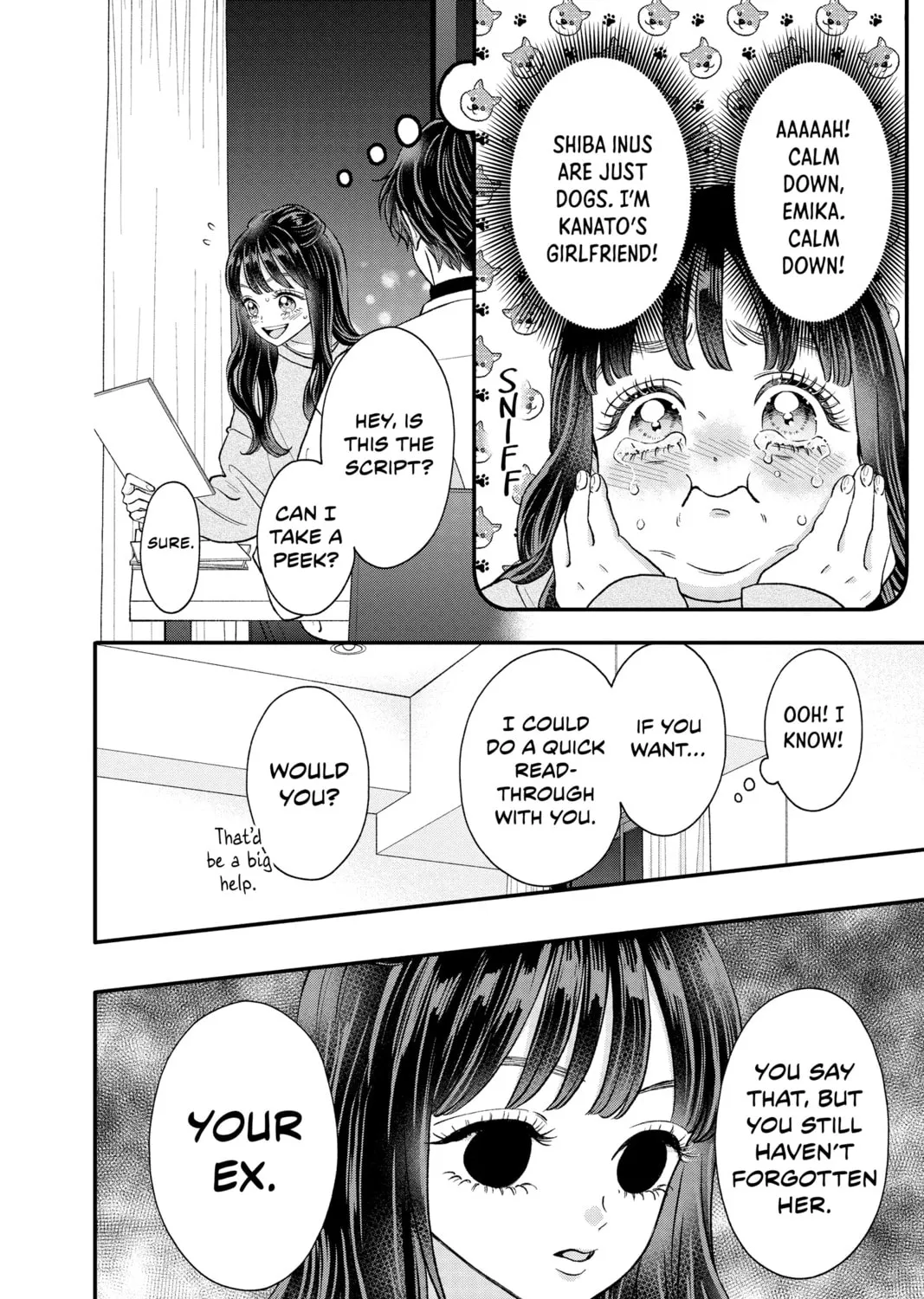 My Special One Chapter 31 page 51 - 