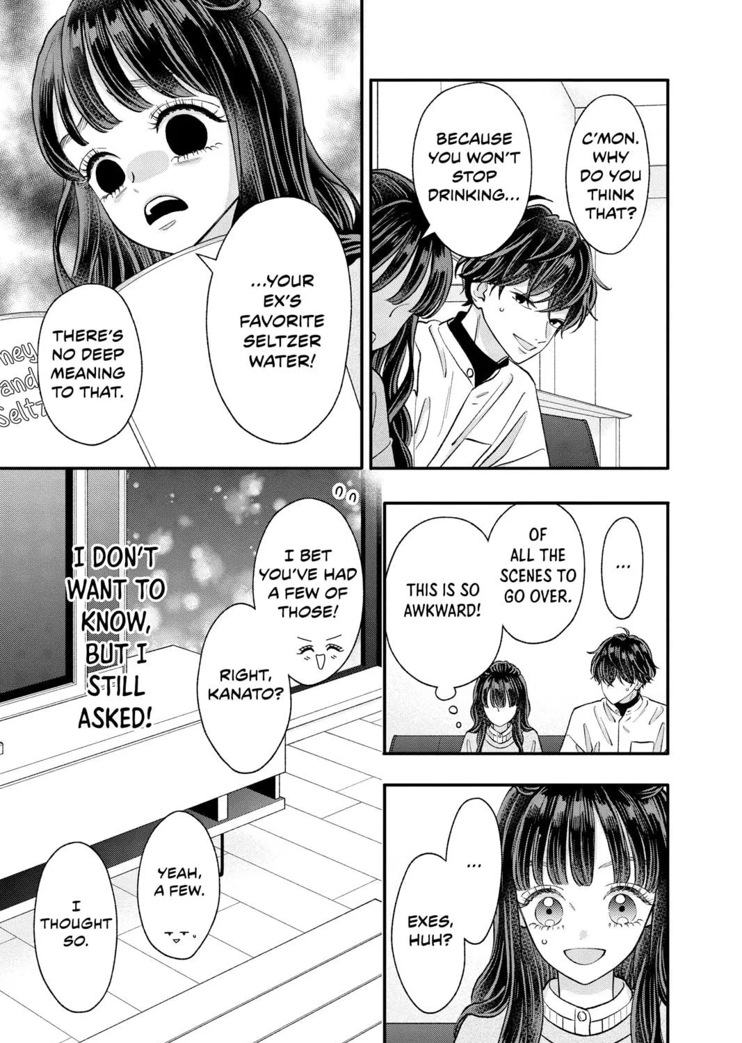 My Special One Chapter 31 page 53 - 