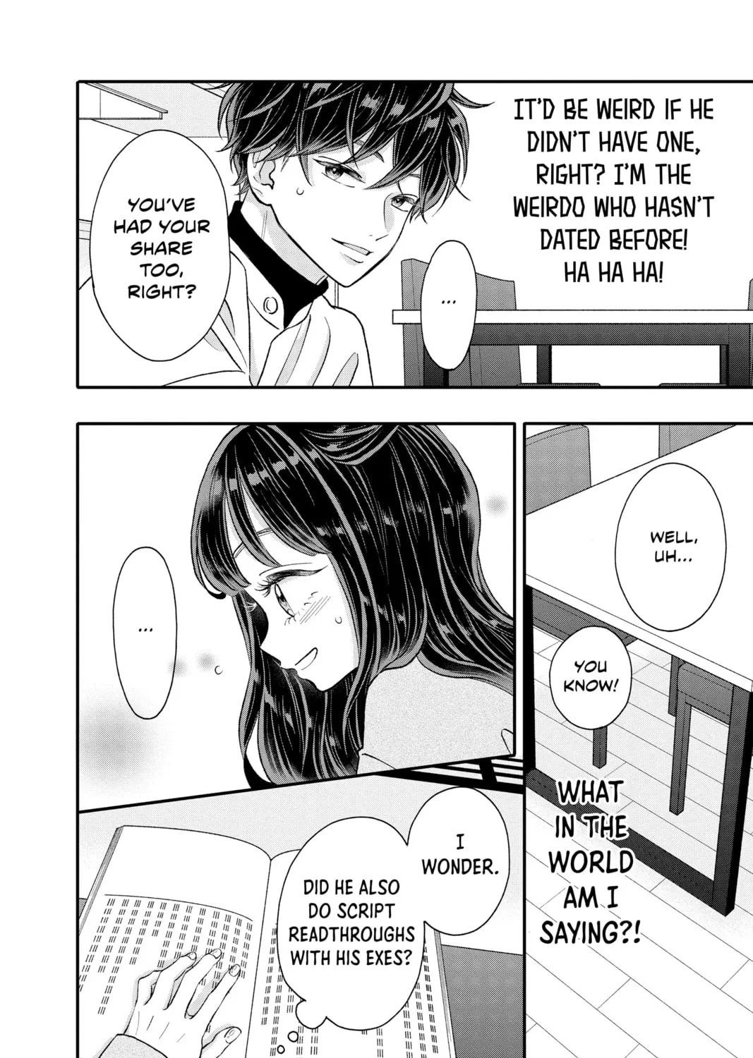 My Special One Chapter 31 page 55 - 
