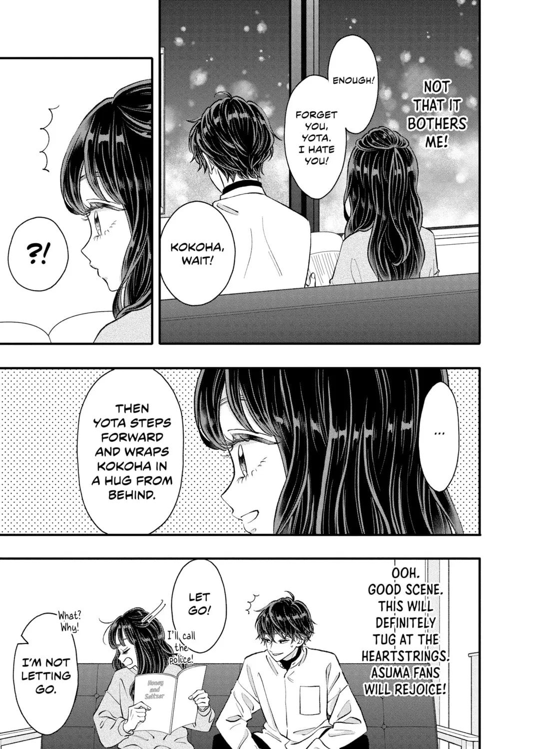 My Special One Chapter 31 page 57 - 