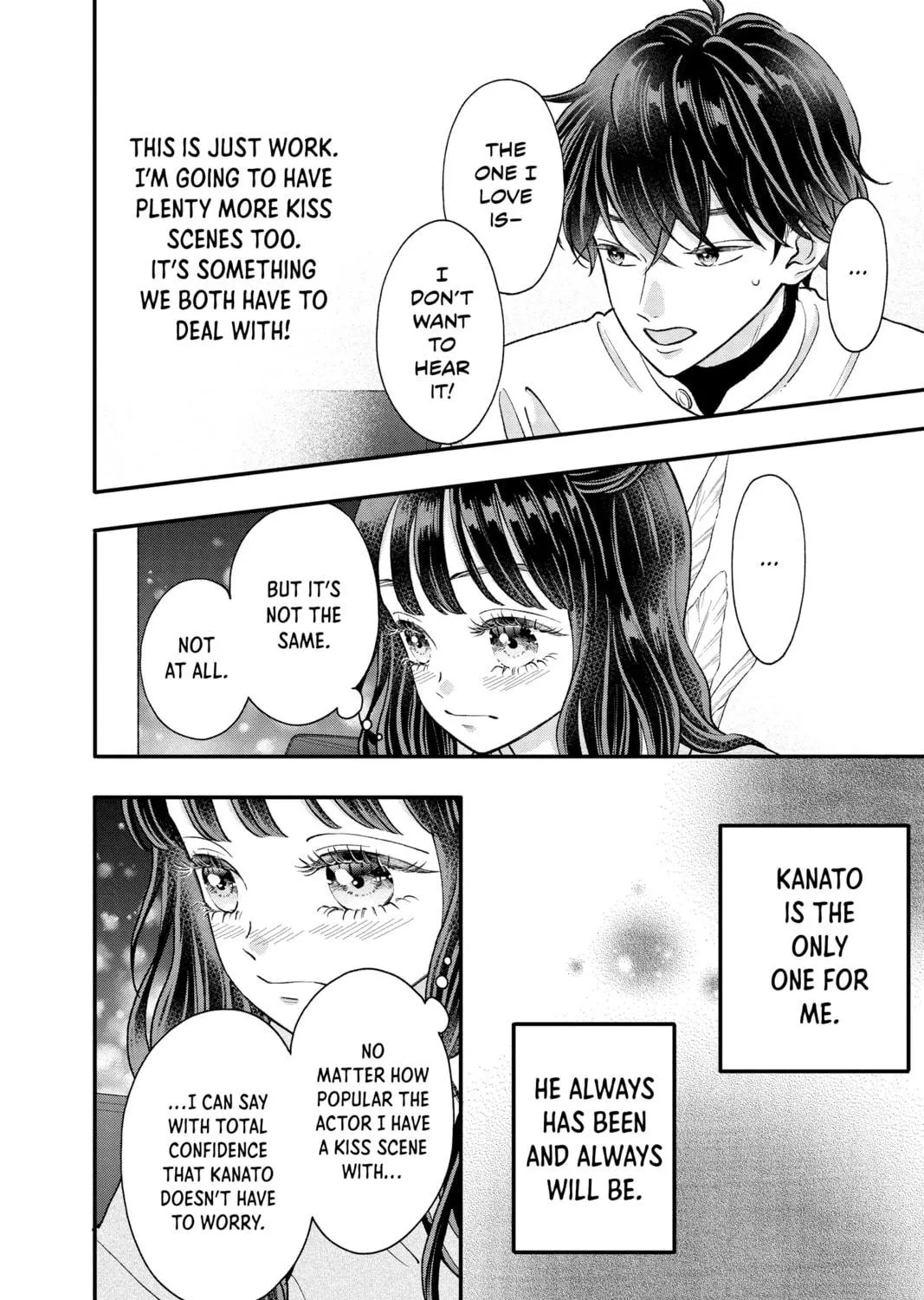 My Special One Chapter 31 page 59 - 