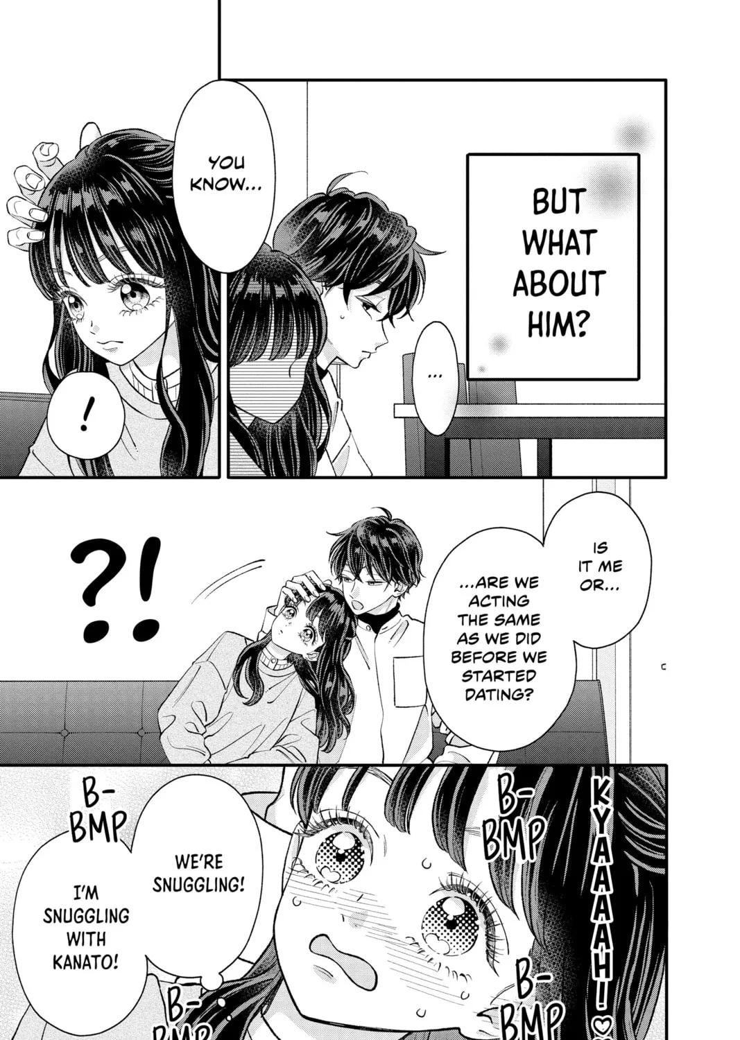 My Special One Chapter 31 page 61 - 