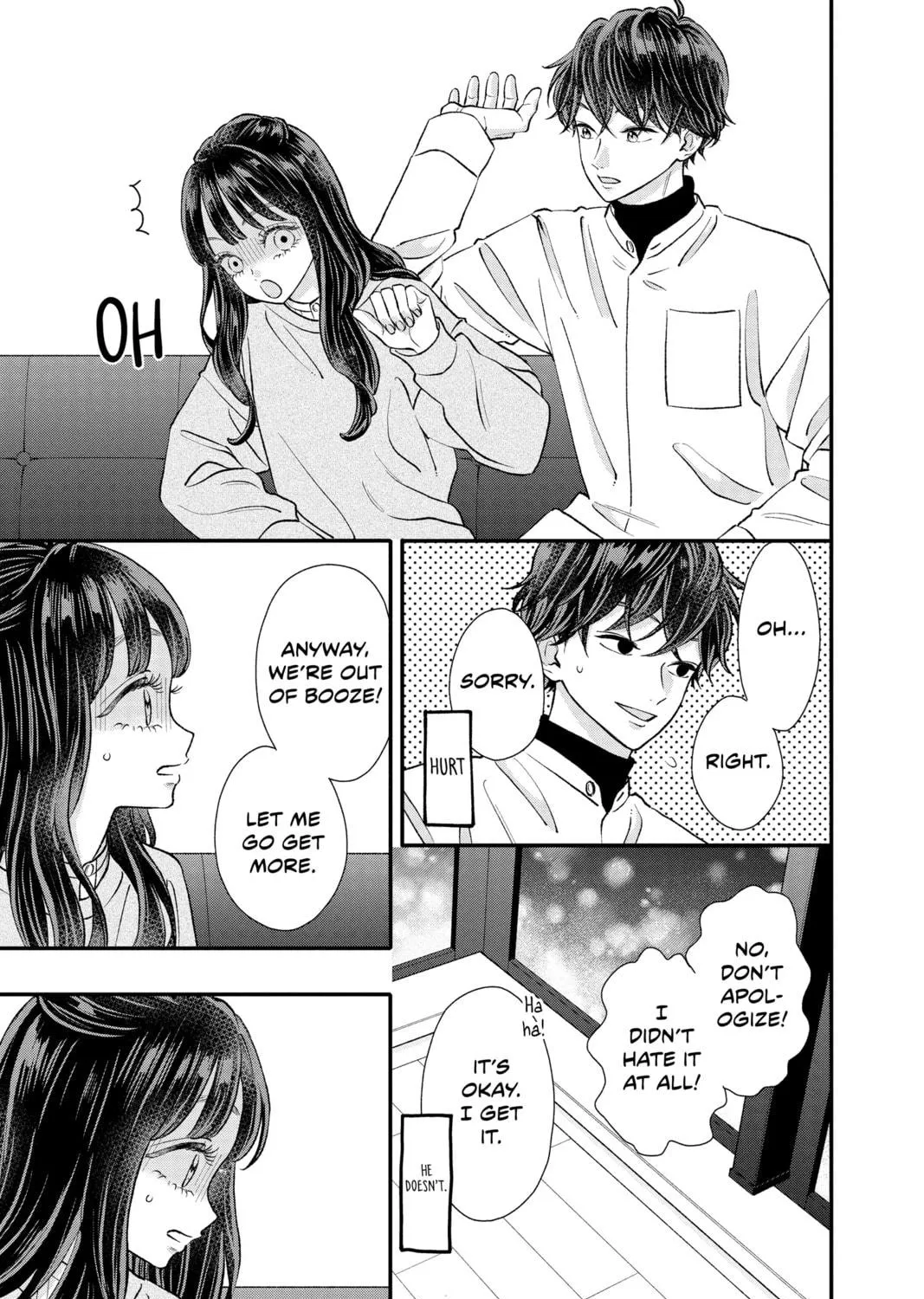My Special One Chapter 31 page 65 - 