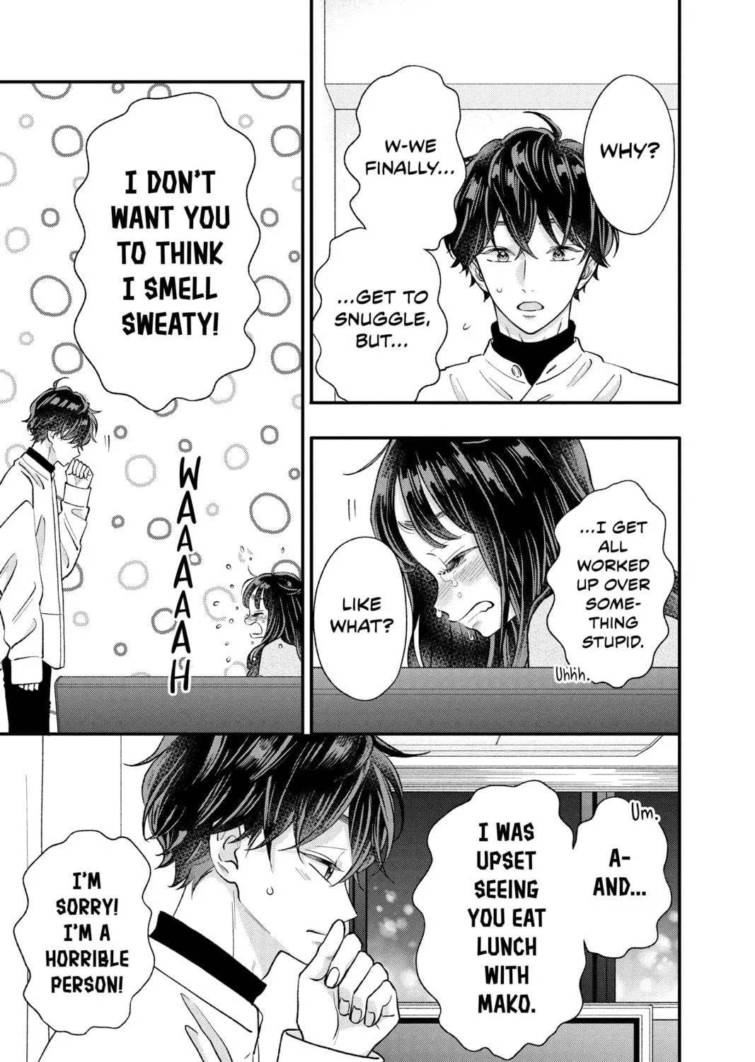 My Special One Chapter 31 page 69 - 