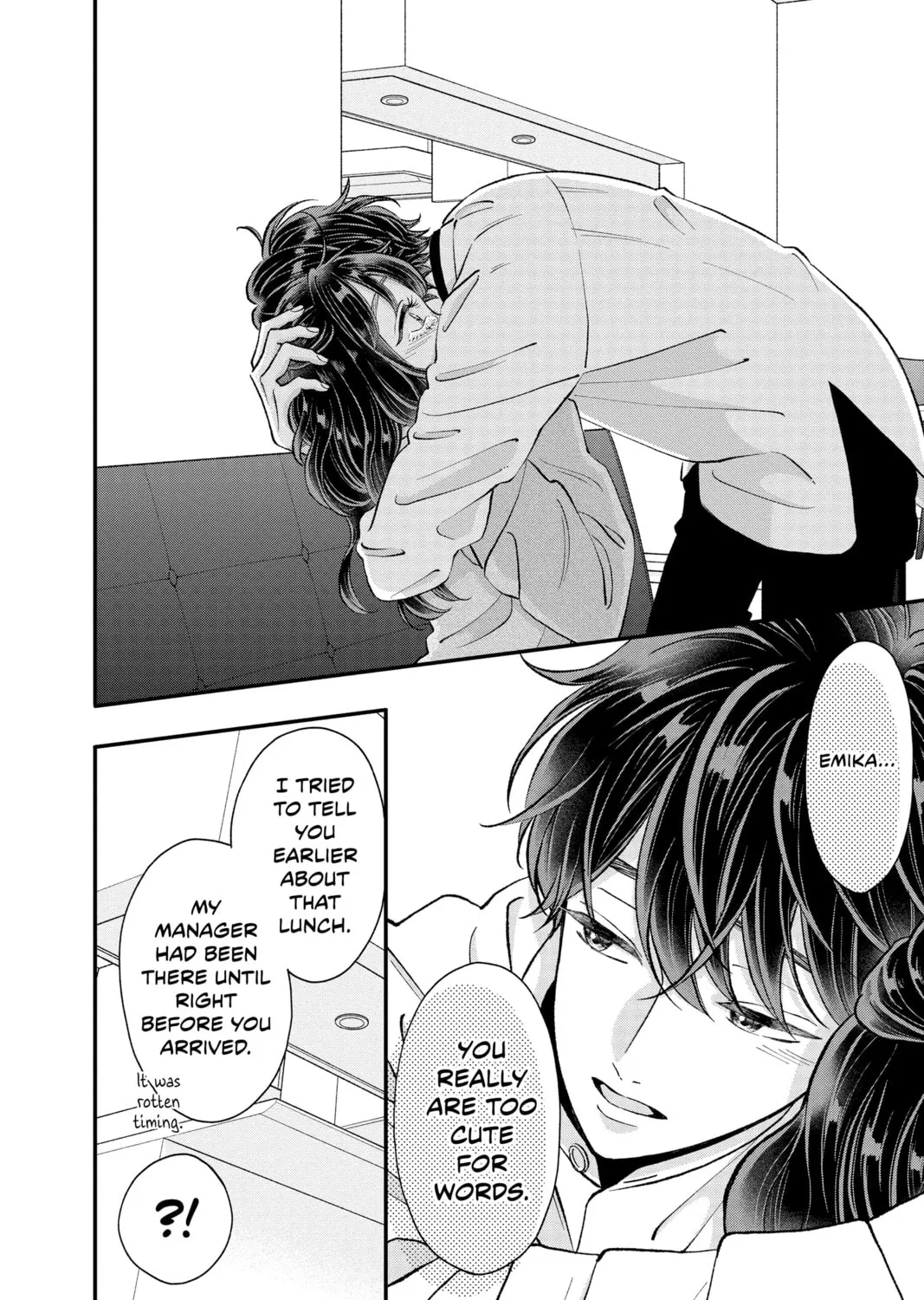 My Special One Chapter 31 page 75 - 