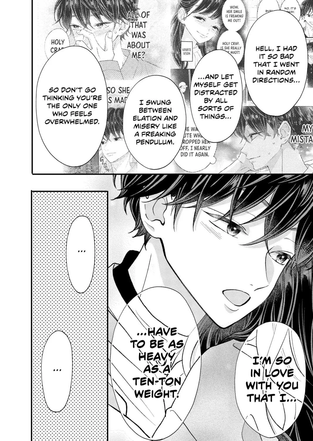 My Special One Chapter 31 page 79 - 