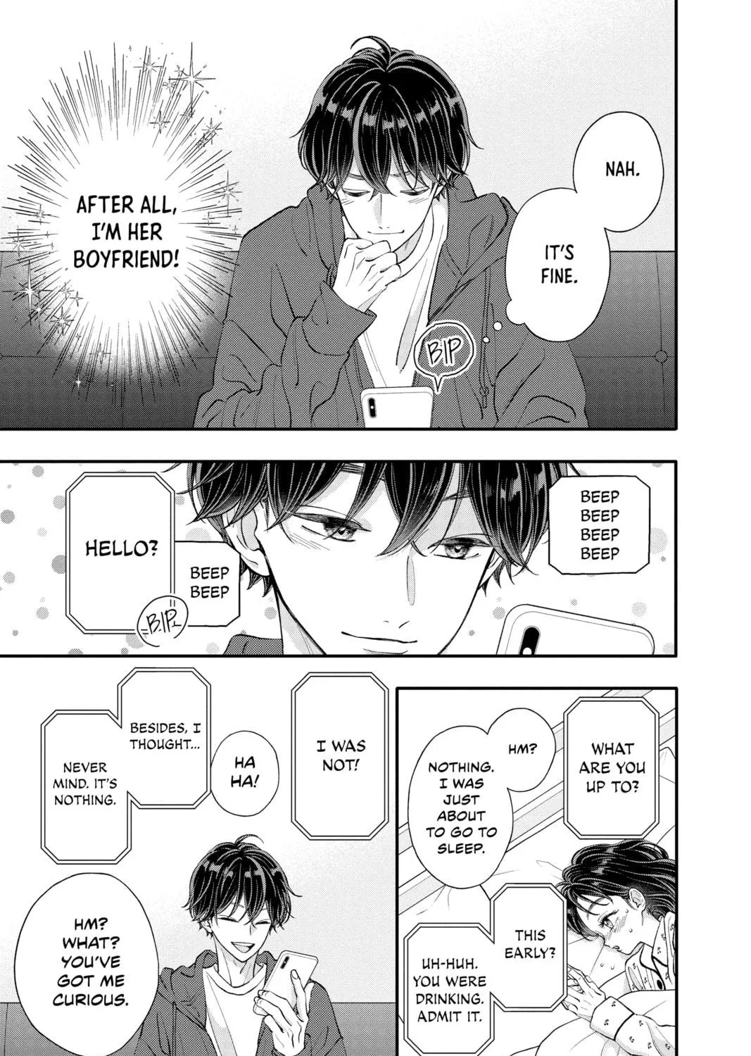 My Special One Chapter 31 page 9 - 