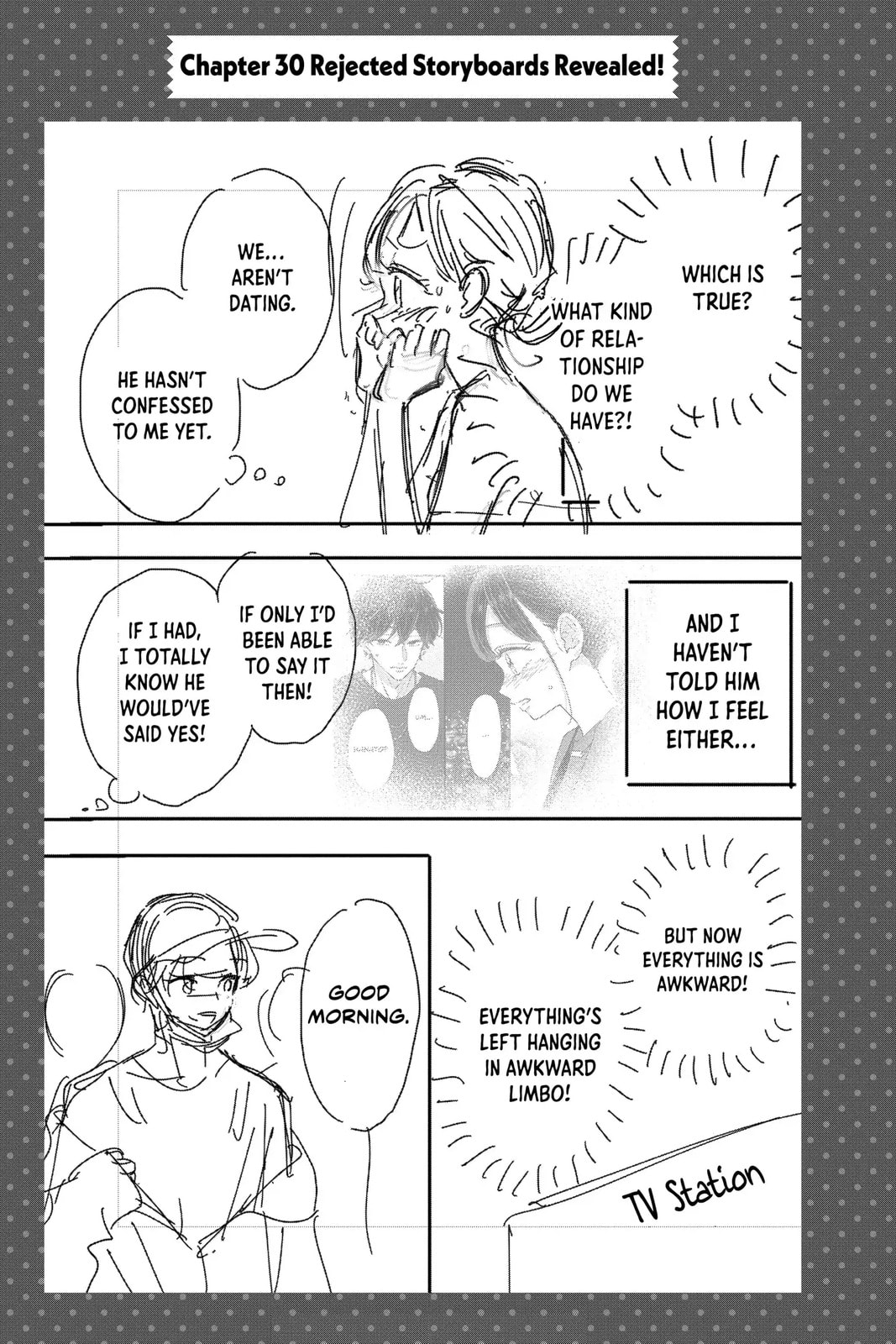 My Special One Chapter 32.5 page 1 - 