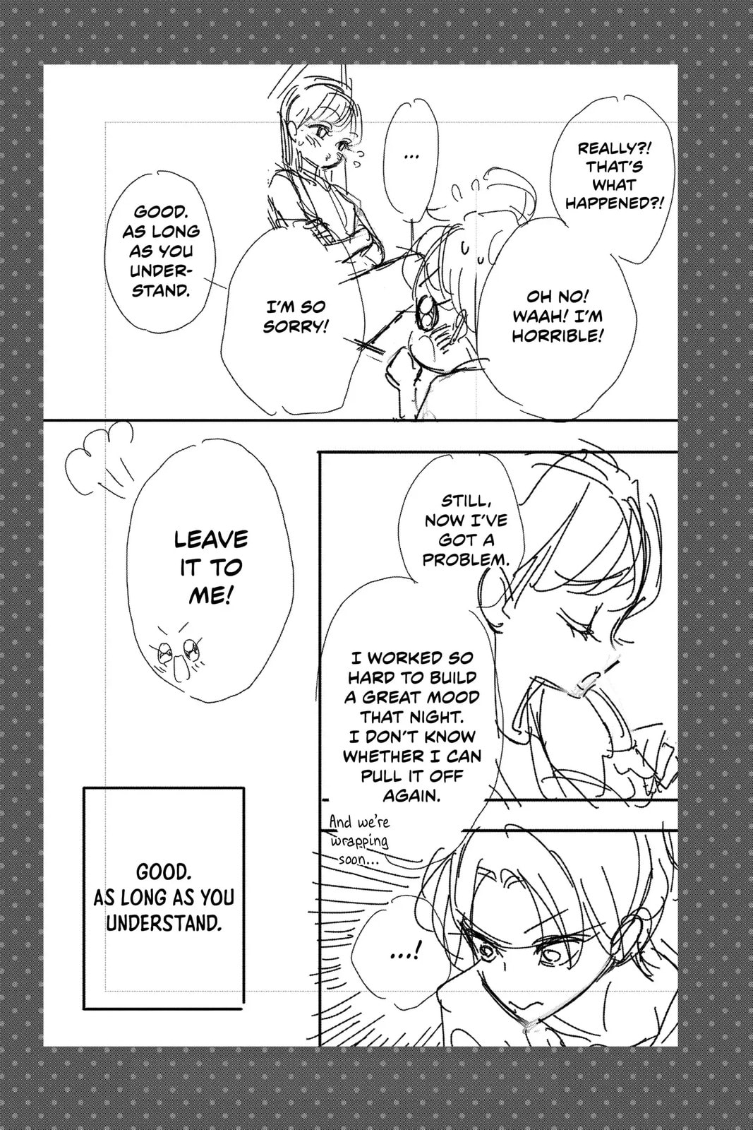 My Special One Chapter 32.5 page 5 - 