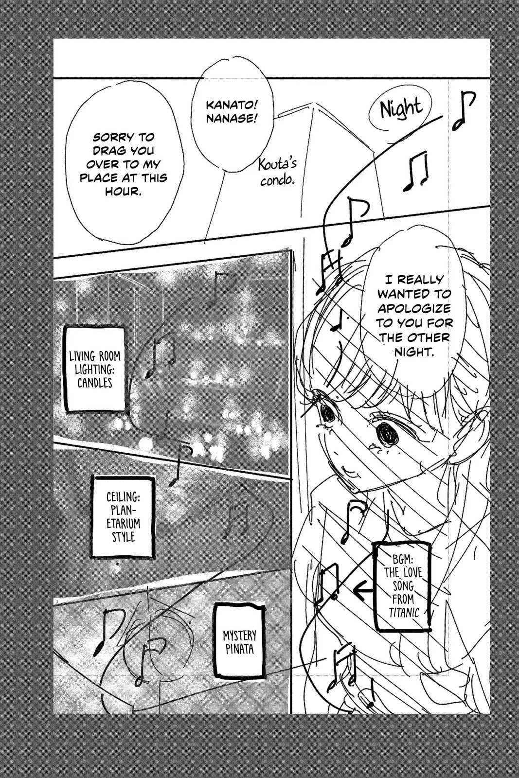 My Special One Chapter 32.5 page 6 - 
