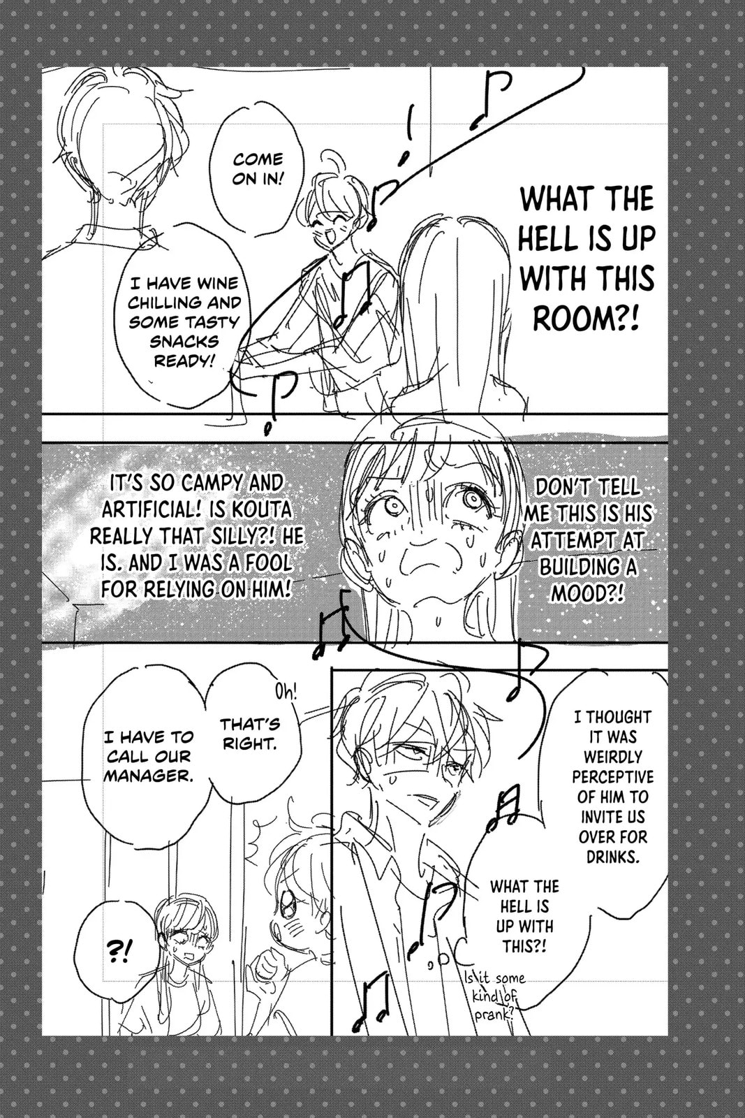 My Special One Chapter 32.5 page 7 - 