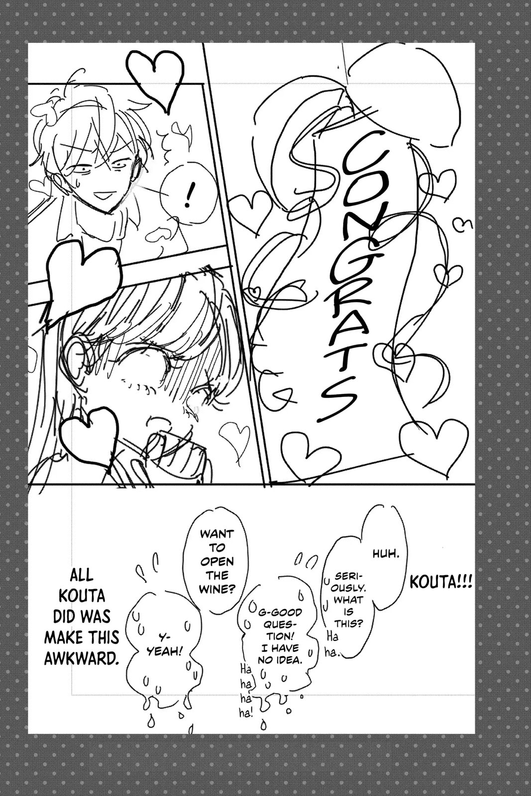 My Special One Chapter 32.5 page 9 - 