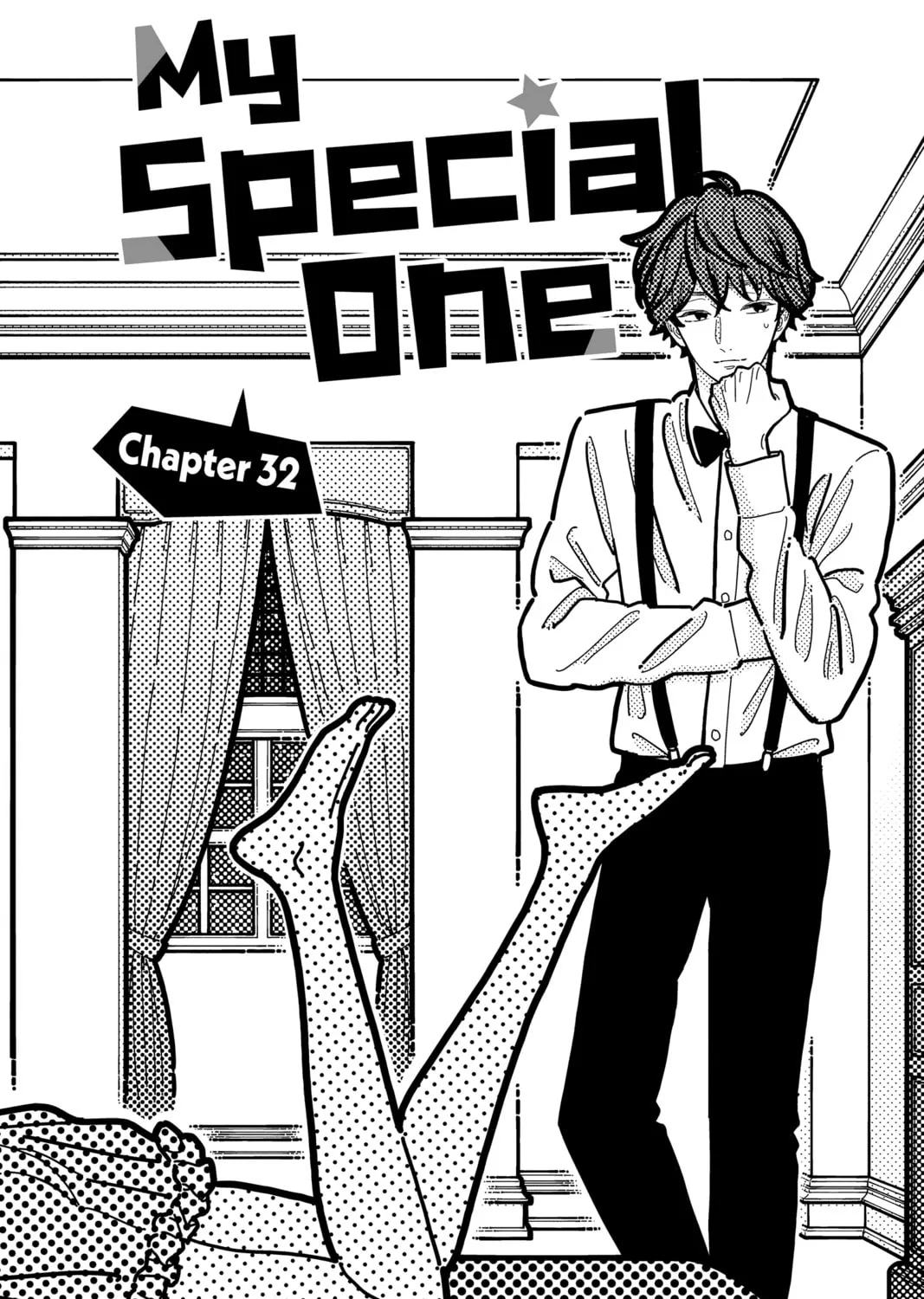 My Special One Chapter 32 page 1 - 