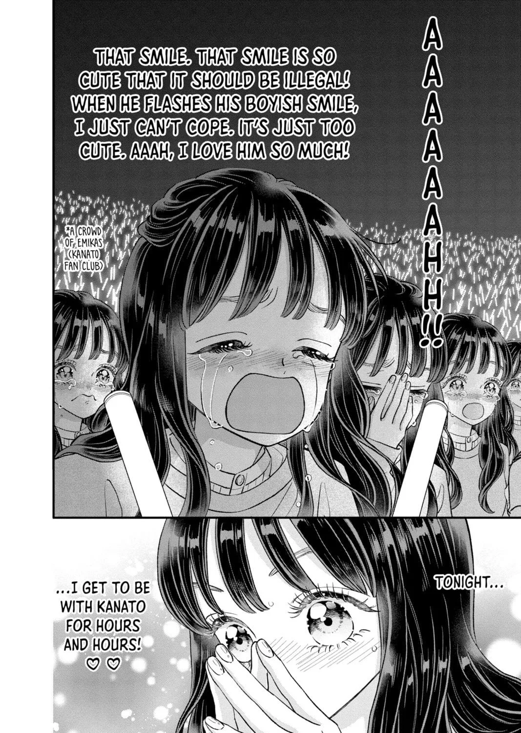 My Special One Chapter 32 page 11 - 