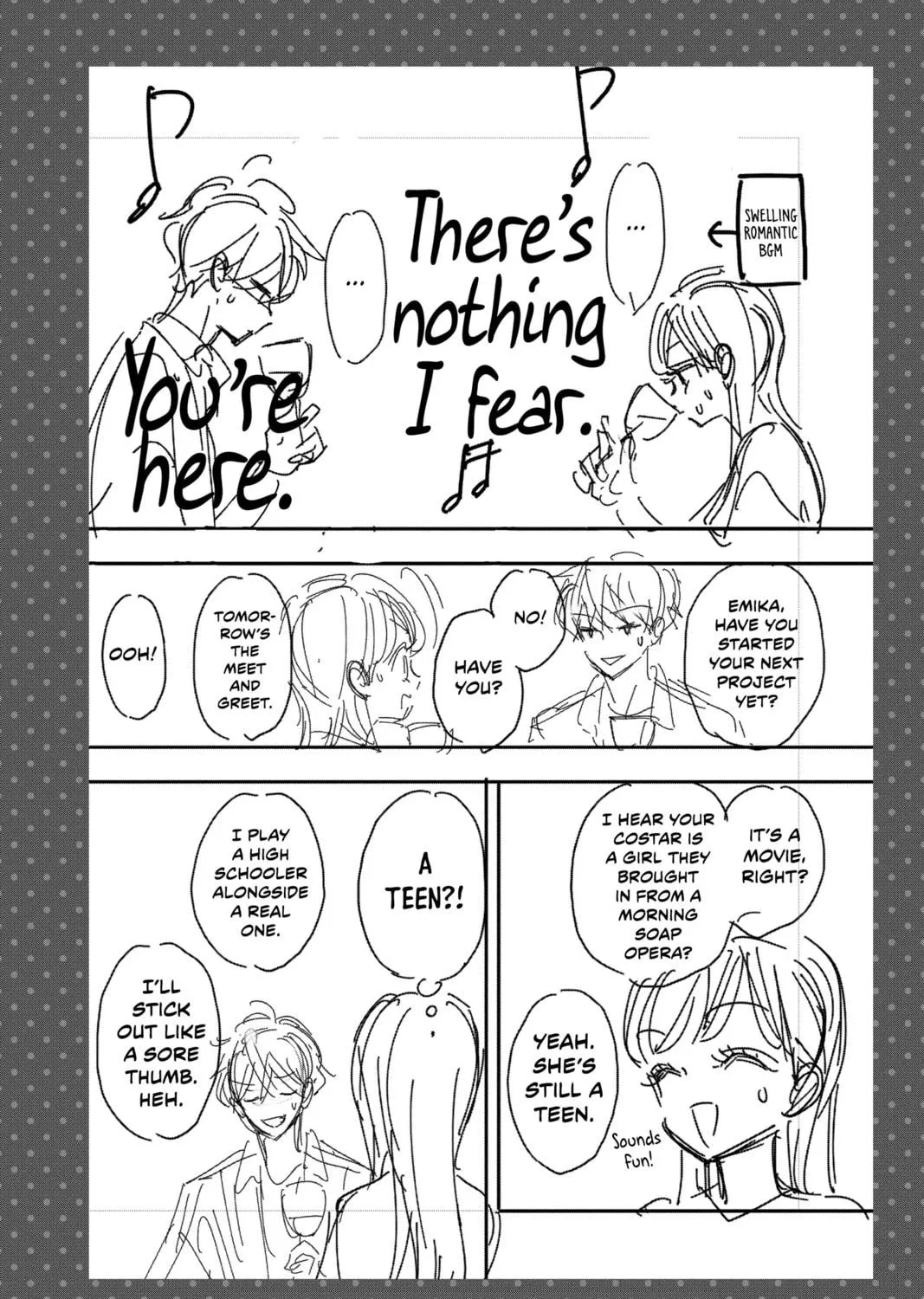 My Special One Chapter 32 page 107 - 